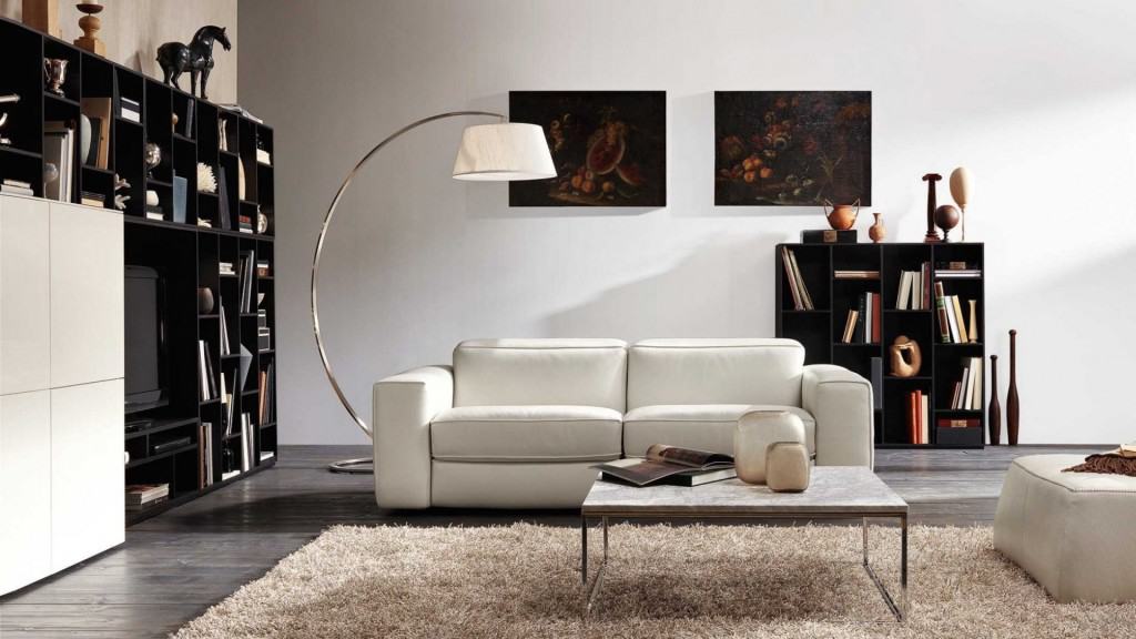 Wisdom Arc Floor Lamp - House of Denmark