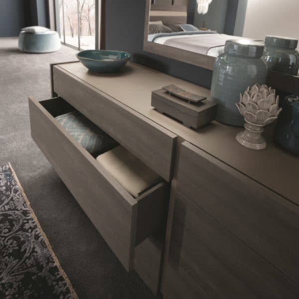 ALF nizza, contemporary double dresser, contemporary bedroom, double dresser