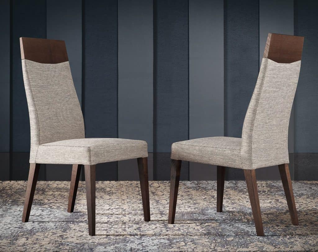 ACD Upholstered Dining Chair - House of Denmark