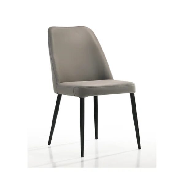 6963 Leather Dining Chair